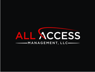 All Access Management, LLC logo design by Sheilla