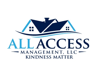 All Access Management, LLC logo design by nexgen