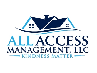 All Access Management, LLC logo design by nexgen
