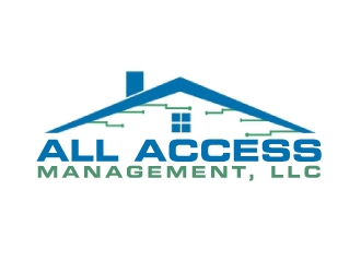 All Access Management, LLC logo design by AamirKhan