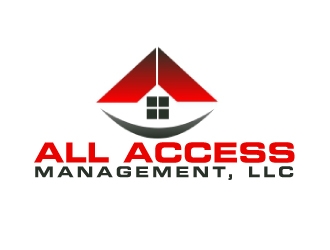 All Access Management, LLC logo design by AamirKhan