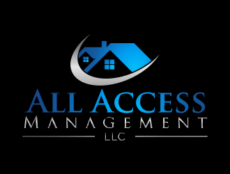 All Access Management, LLC logo design by grafisart2