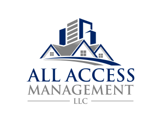 All Access Management, LLC logo design by ingepro