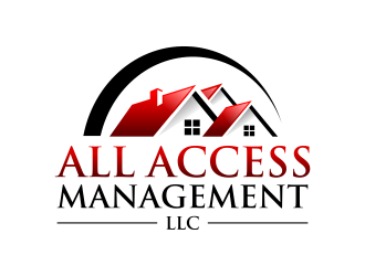 All Access Management, LLC logo design by ingepro