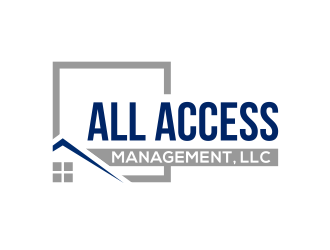 All Access Management, LLC logo design by ingepro