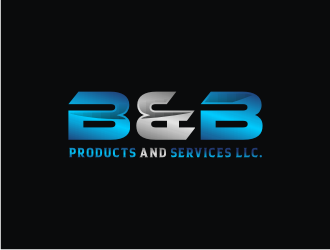 B&B Products and Services LLC. logo design by bricton