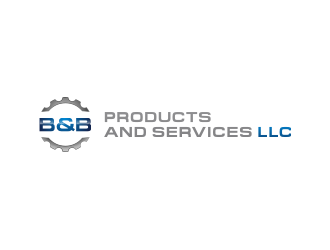 B&B Products and Services LLC. logo design by superiors
