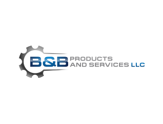 B&B Products and Services LLC. logo design by superiors