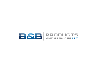 B&B Products and Services LLC. logo design by superiors