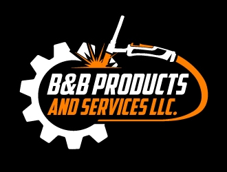 B&B Products and Services LLC. logo design by AamirKhan