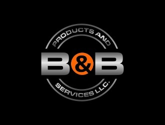 B&B Products and Services LLC. logo design by ARTis