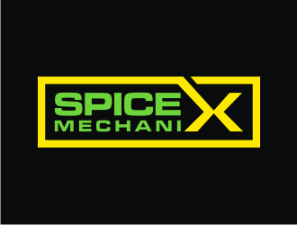 Spice MechaniX logo design by rief