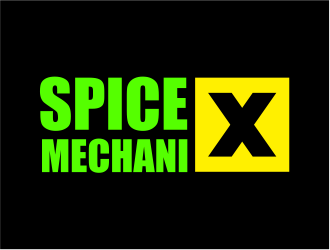 Spice MechaniX logo design by Girly