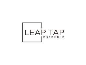 Leap Tap Ensemble logo design by superiors