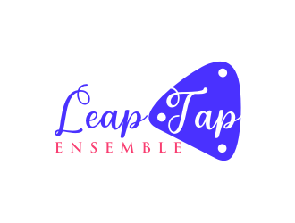 Leap Tap Ensemble logo design by RatuCempaka