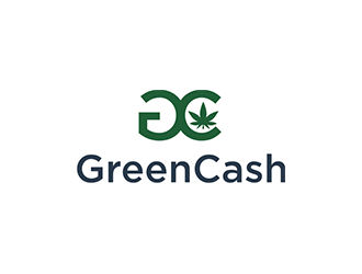 GreenCash logo design by blackcane