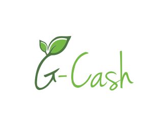 GreenCash logo design by rief
