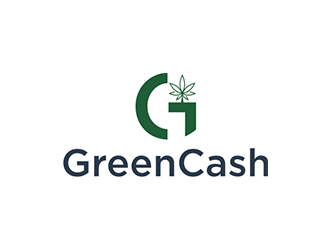 GreenCash logo design by blackcane