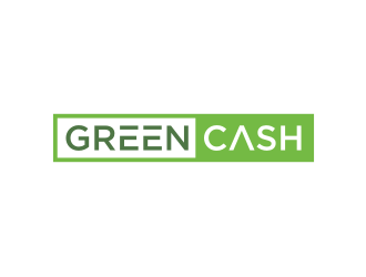 GreenCash logo design by rief