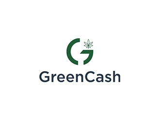 GreenCash logo design by blackcane