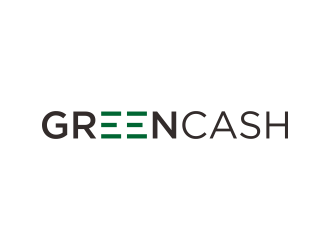 GreenCash logo design by p0peye