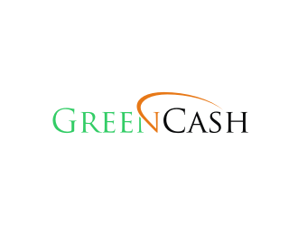 GreenCash logo design by Diancox