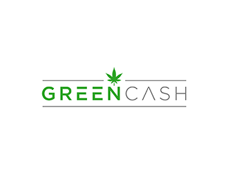 GreenCash logo design by ndaru