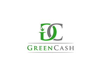 GreenCash logo design by ndaru