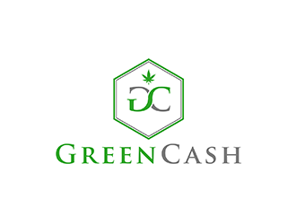 GreenCash logo design by ndaru