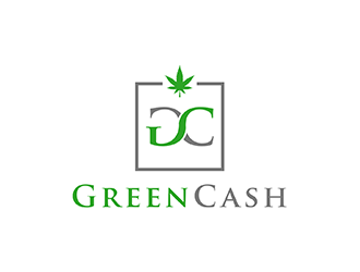 GreenCash logo design by ndaru