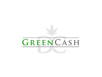 GreenCash logo design by ndaru