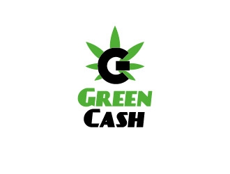 GreenCash logo design by azure
