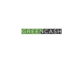 GreenCash logo design by bricton