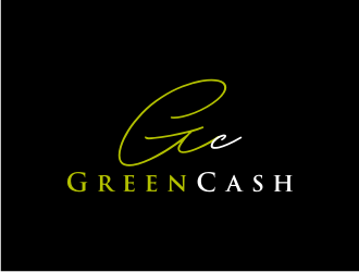 GreenCash logo design by bricton
