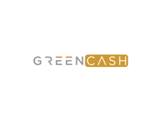 GreenCash logo design by bricton
