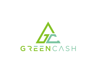 GreenCash logo design by bricton