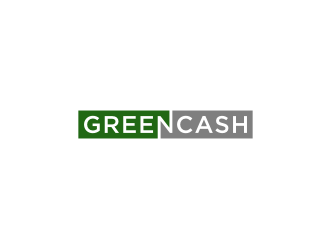 GreenCash logo design by logitec