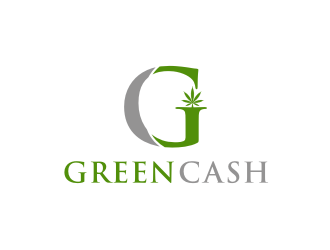 GreenCash logo design by tejo
