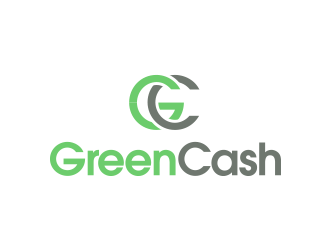 GreenCash logo design by keylogo