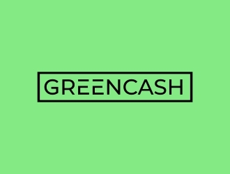 GreenCash logo design by amar_mboiss