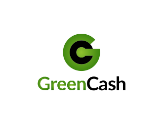 GreenCash logo design by mudhofar808