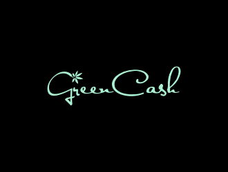 GreenCash logo design by Franky.