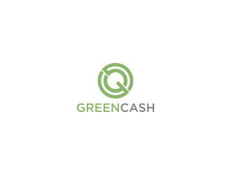 GreenCash logo design by KaySa