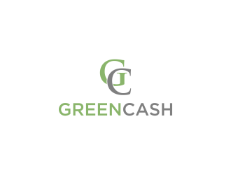 GreenCash logo design by KaySa