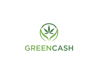 GreenCash logo design by KaySa