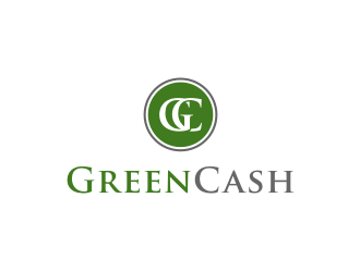 GreenCash logo design by superiors
