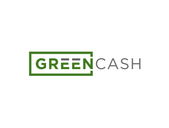 GreenCash logo design by superiors