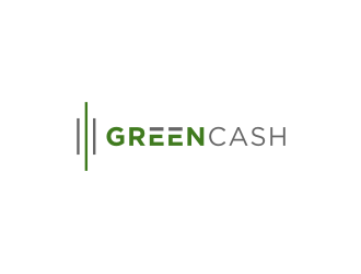 GreenCash logo design by superiors