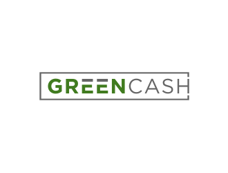 GreenCash logo design by superiors
