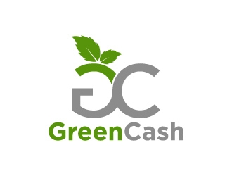 GreenCash logo design by treemouse